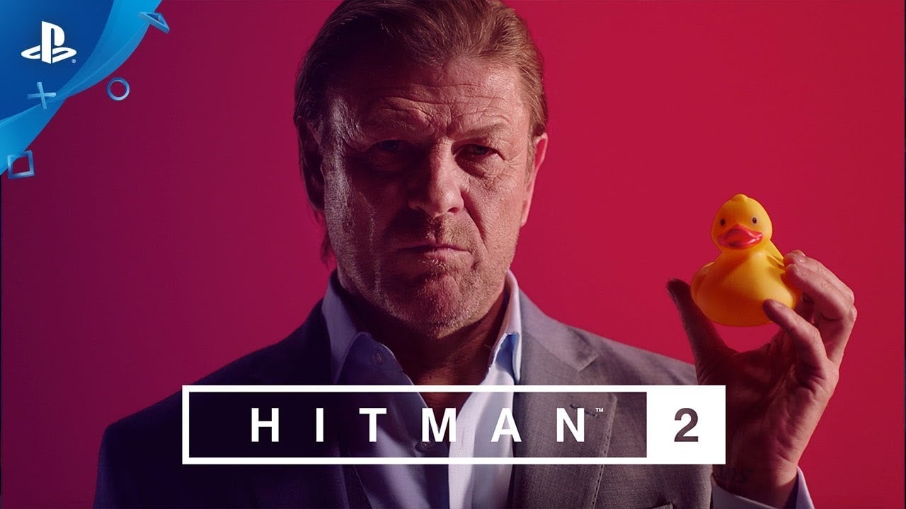 Hitman 2 débarque sur PS4