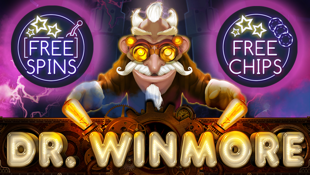 Le casino Intertops va lancer la nouvelle machine à sous Dr Winmore de Reatime Gaming avec une offre de bonus de lancement Le casino Intertops va lancer la nouvelle machine à sous Dr Winmore de Reatime Gaming avec une offre de bonus de lancement