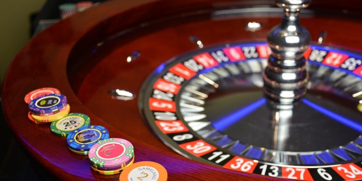 Étiquette de la roulette Étiquette de la roulette