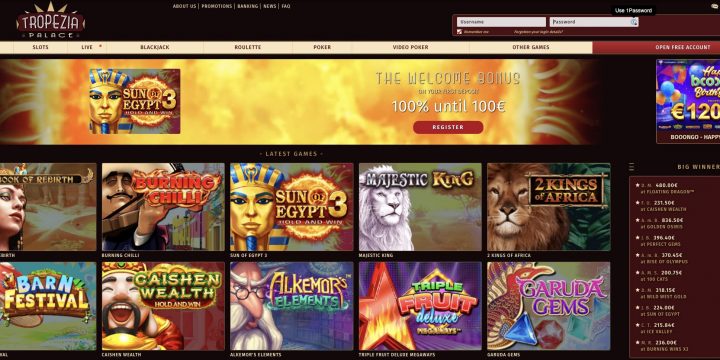 Tropezia Palace : l&rsquo;avis de la rédaction