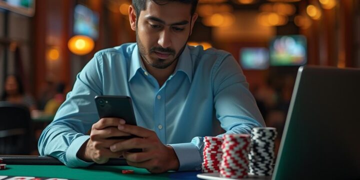 Le marché indien dépasse les 200 millions d’utilisateurs actifs mensuels en jeux d’argent Le marché indien dépasse les 200 millions d’utilisateurs actifs mensuels en jeux d’argent