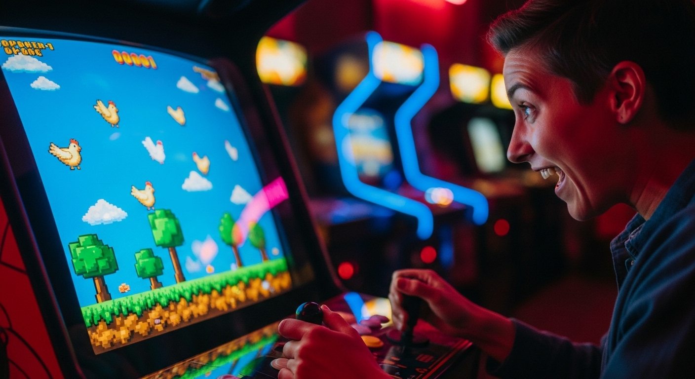 10 parties de Chicken Shoot : le jeu qui m'a rendu accro (et presque rentable)