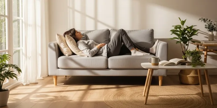 Comment faire une sieste qui booste vraiment votre énergie Comment faire une sieste qui booste vraiment votre énergie
