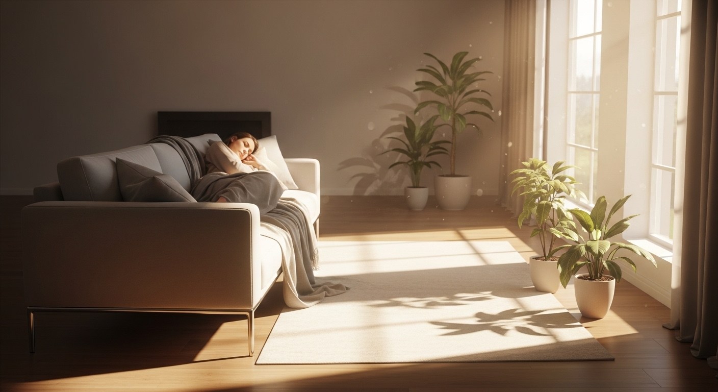 Comment faire une sieste qui booste vraiment votre énergie