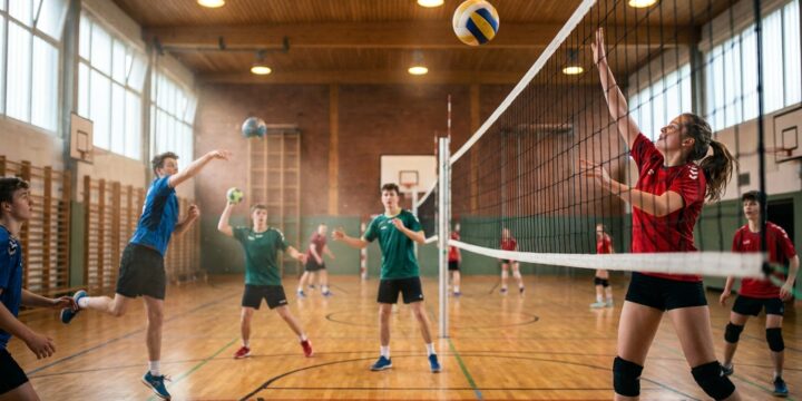 Handball et volley : pourquoi ces deux sports remplissent (enfin) les salles ? Handball et volley : pourquoi ces deux sports remplissent (enfin) les salles ?