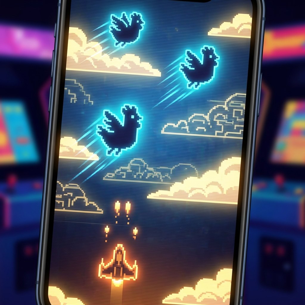 Chicken Shoot : est-ce que ce mini-jeu est vraiment fun à jouer ?