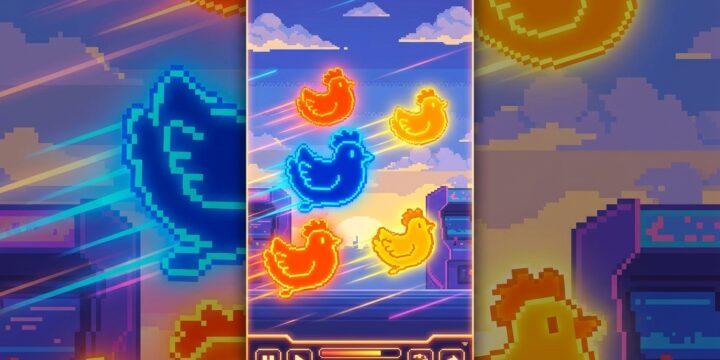 Chicken Shoot : est-ce que ce mini-jeu est vraiment fun à jouer ?